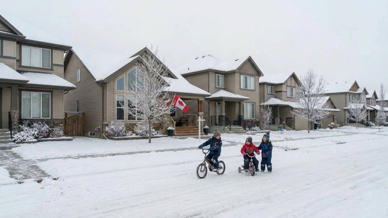Property management Airdrie