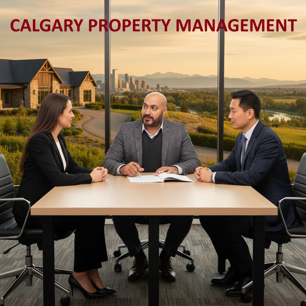 Calgary Property Managementportrait
