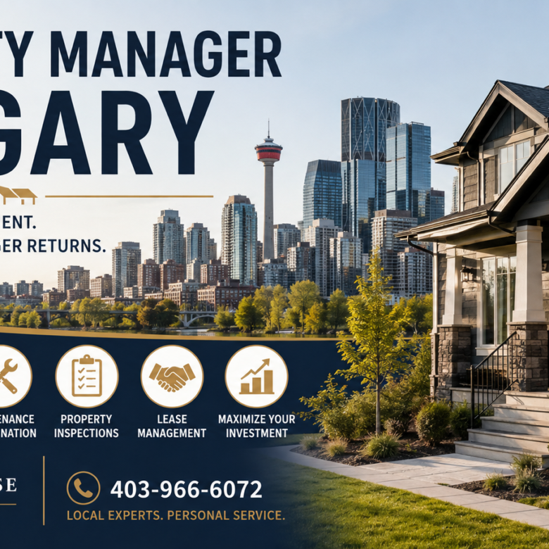 Property Manager Calgary | Professional Rental Management
