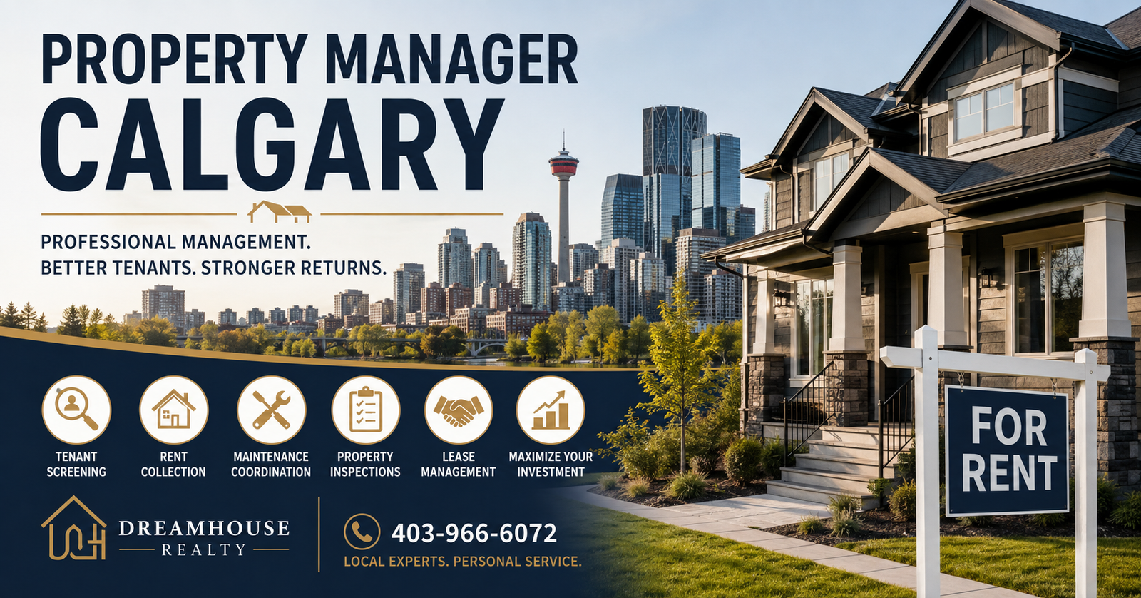 Property Manager Calgary