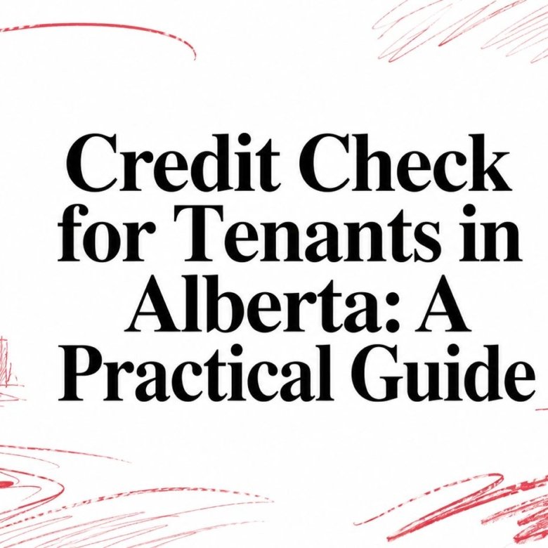 Credit Check for Tenants in Alberta: A Practical Guide