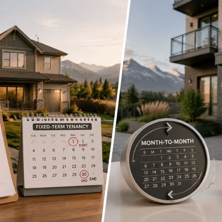 Difference Renting and Leasing in Alberta Explained