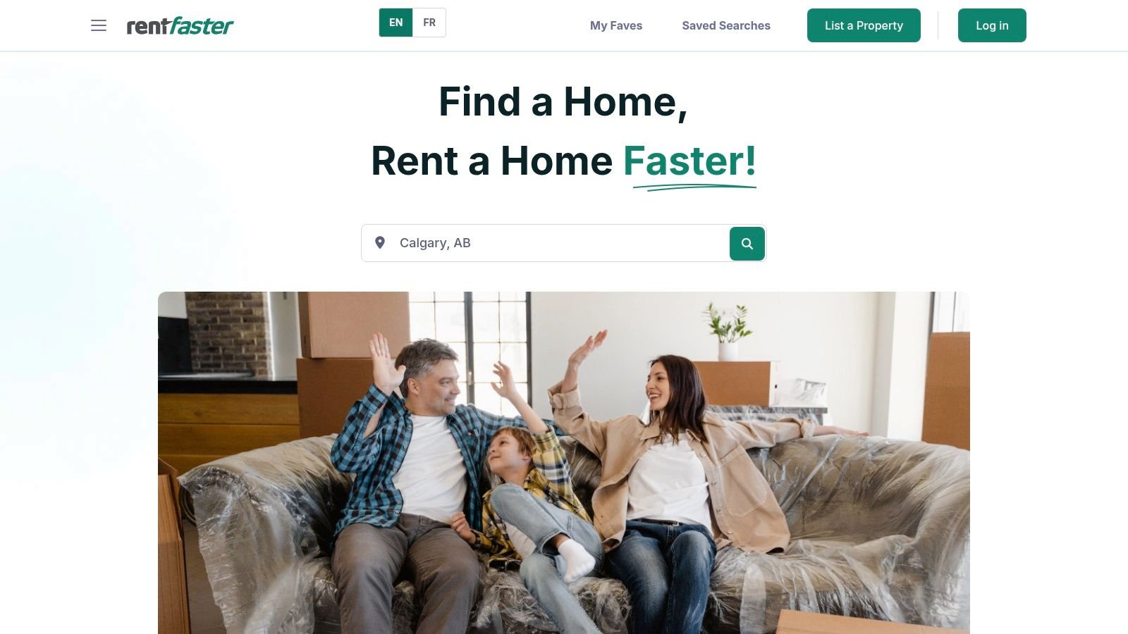 RentFaster.ca