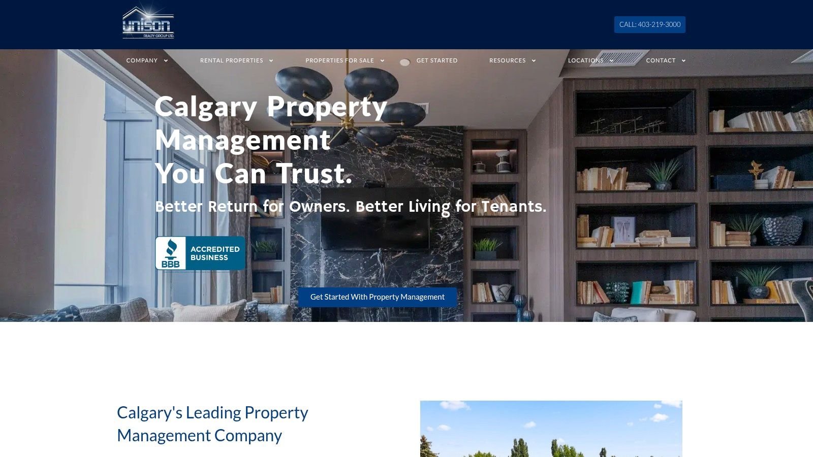 Unison Property Management
