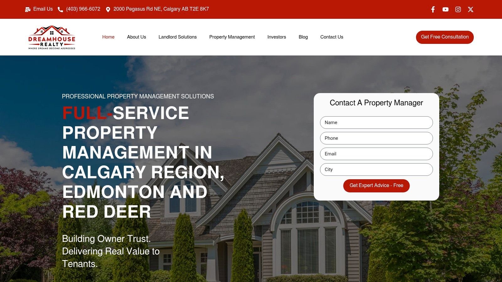 Dreamhouse Realty Ltd.