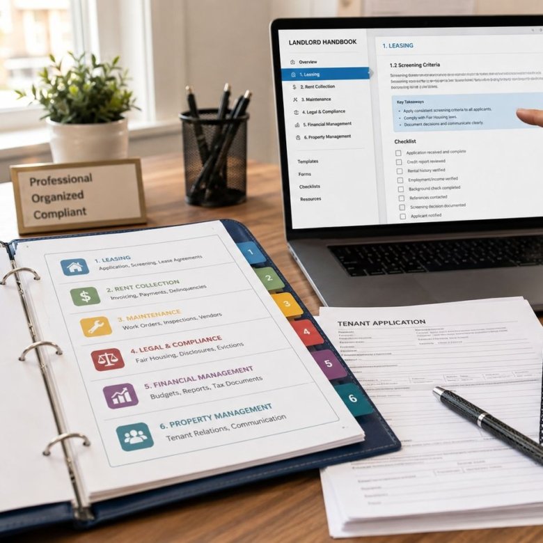 RTA Handbook Alberta: Landlord Reference Guide 2026