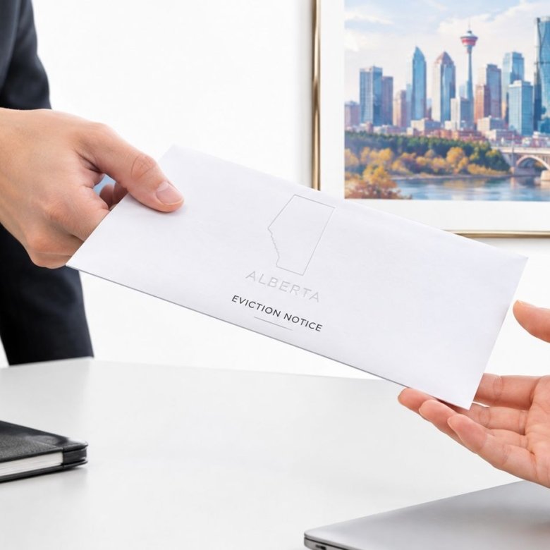Alberta Tenancy Act Eviction Notice Guide for Landlords