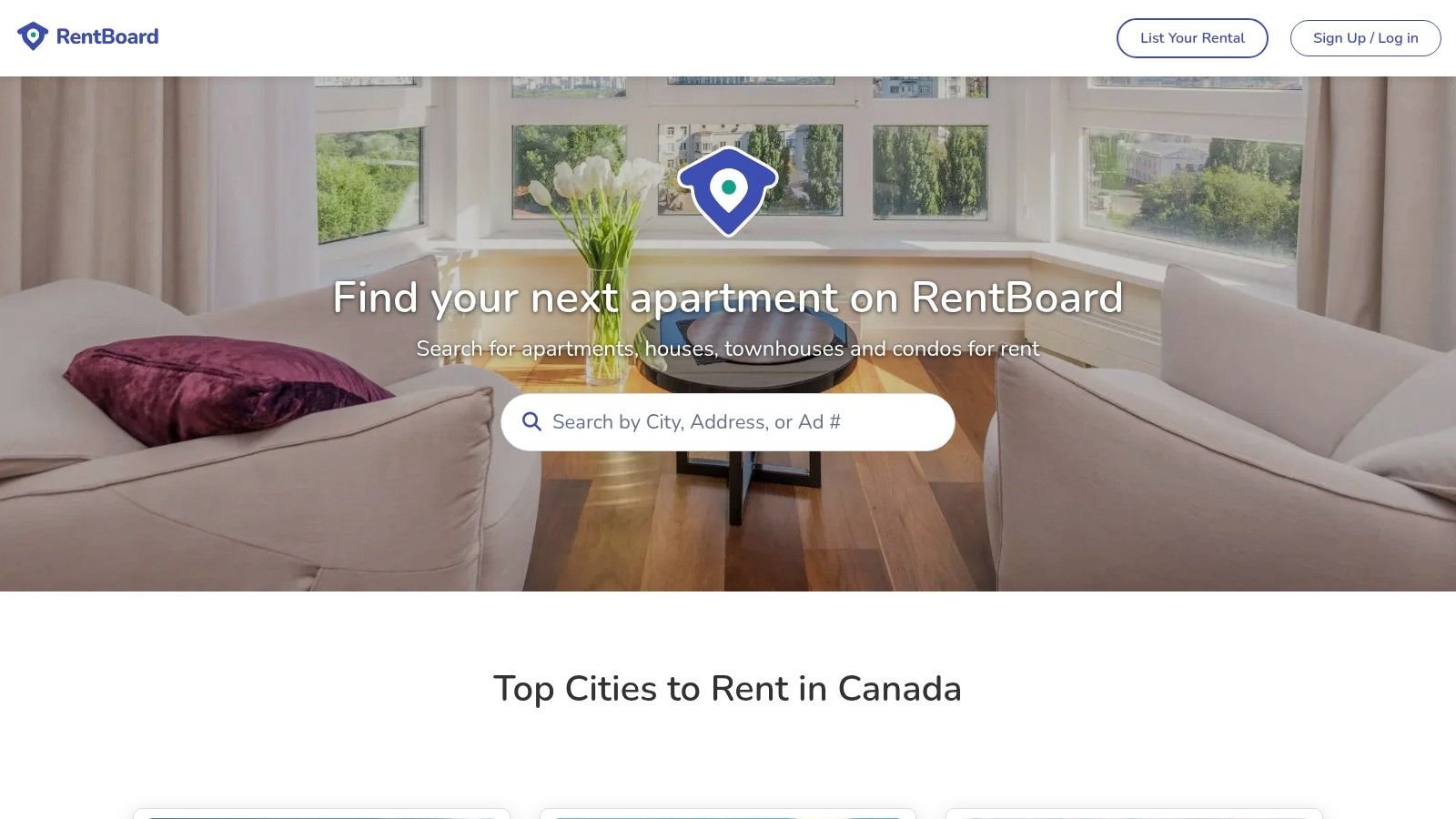 RentBoard.ca