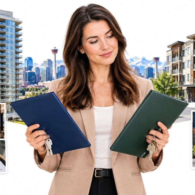 Condo vs Apartment Difference for Alberta Landlords