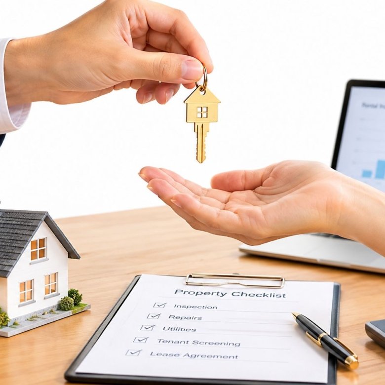 Property Management for Small Landlords Explained