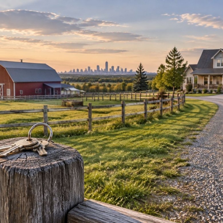Rent Acreage Edmonton: 7 Options and Key Considerations