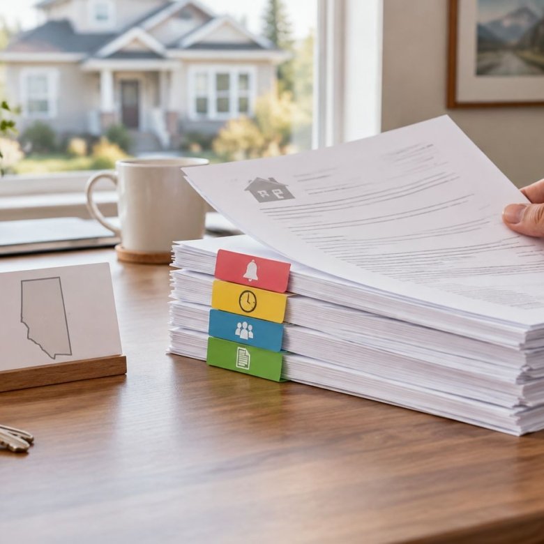 Rent Payment Letter Examples for Alberta Landlords (2026)