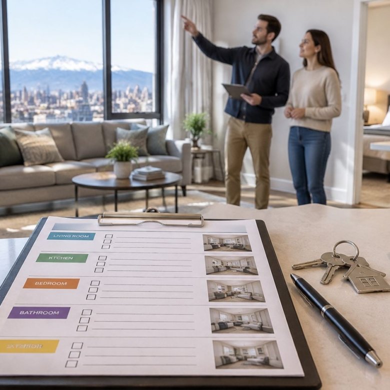 Rental Inspection Form Alberta: Checklist and Template